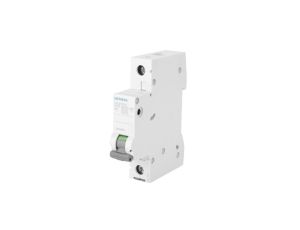 Wyłącznik nadprądowy 1P B 2A 6kA AC SENTRON 5SL6102-6