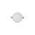 Oprawa downlight LED 22W/3000K 230V IP20 1850lm 4058075064003