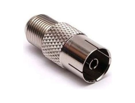 Wtyk antenowy - adapter F - IEC LB0033 LIBOX /25szt./