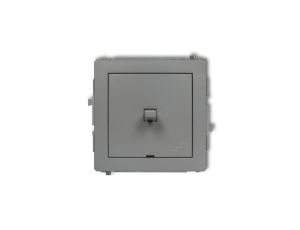 DECO Łącznik schodowy w stylu amerykańskim szary mat 27DWPUS-3