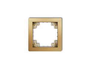 Ramka pośrednia złoty 29DRP