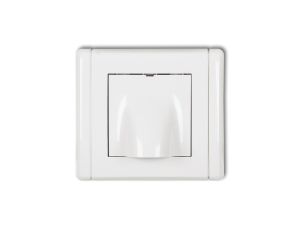 FLEXI Wypust kablowy biały FWPK