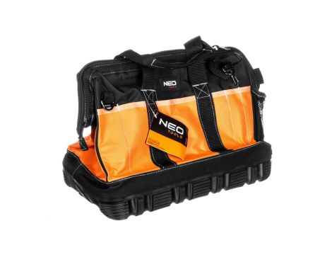 Torba narzędziowa 40x22x33cm materiał nylon 600D 84-305