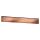 Płaski pręt miedziany 30x10mm ok. 2,4 m długości bez izolacji 8WC5134
