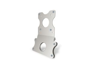 Adapter dla monitorów iMac Apple do uchwytów VESA 75x75 max 27 cali od 2012 r. DA-90356-1