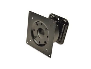 Uchwyt ścienny pojedynczy 1xLCD max 27 cali max obciążenie 15kg uchylno-obrotowy 360st(PIVOT) DA-90307