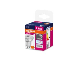 Żarówka LED VALUE PAR16 80 GU10 6,9W 575lm 6500K 865 36st. 3 LATA GWARANCJI 4058075096684