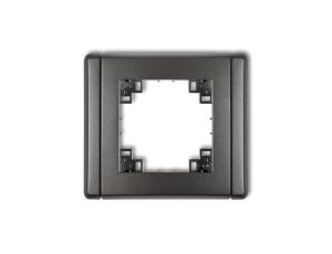 Kompletna ramka uniwersalna pojedyncza grafitowy 11FR-1