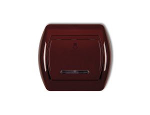 TREND Łącznik hotelowy brązowy 4SH-1