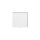 Zaślepka do ramki serii DECO biały DZA