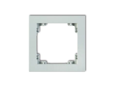 DECO Ramka pojedyncza DECO Pastel Matt lodowy błękit 47DR-1