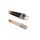 Qoltec Patchcord światłowodowy LC/UPC - ST/UPC Multimode 50/125 OM2 Duplex 1m