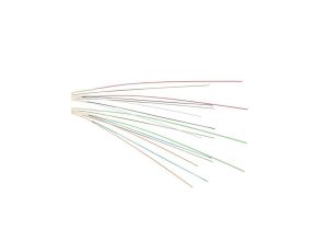 Qoltec Splitter 1x16 G.657A Singlemode 0.9 mm