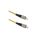 Qoltec Patchcord światłowodowy FC/UPC - FC/UPC Singlemode 9/125 G652D Simplex 1m