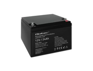 Akumulator VRLA AGM 12V 24Ah (żywotność do 10lat)