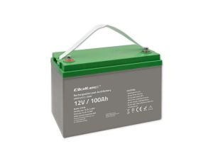Akumulator VRLA AGM 12V 100Ah (żywotność do 10lat)