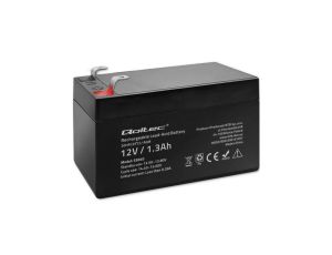 Akumulator VRLA AGM 12V 1.3Ah (żywotność do 10lat)