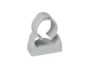 BIS starQuick Obejma szara z tworzywa sztucznego 14-16mm 0854015 /100szt./