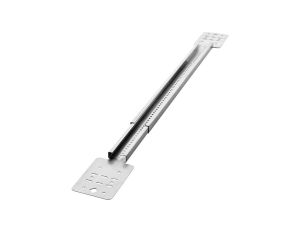 RSWB Uniwersalna szyna ścienna 40-60cm / 59491624