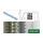 BIS Pręt gwintowany M10 2m DIN976-1 Klasa 4.8 6303210