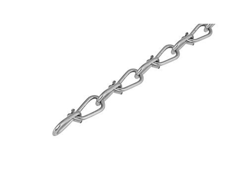 BIS Łańcuch węzłowy 28x5.0mm / 0912022 /30mb/