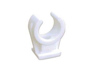 BIS Push-fit Klips pojedynczy do rur M6 16-18mm 0853018