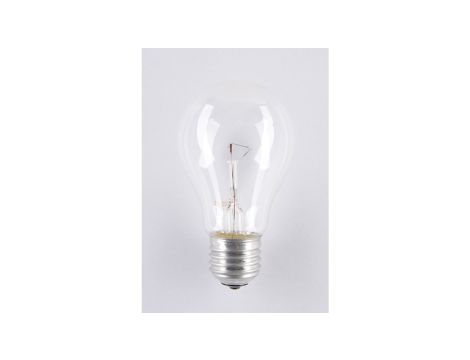 Żarówka E27 A55CL 60W 950lm 2700K 42V SOLEO wysokotemperaturowa WST-2663
