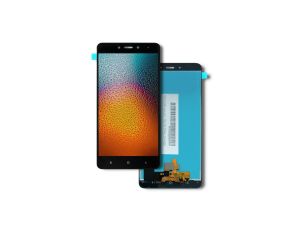 Qoltec Wyświetlacz dotykowy LCD do Xiaomi RedMi Note 4