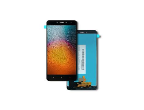 Qoltec Wyświetlacz dotykowy LCD do Xiaomi RedMi Note 4
