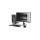 Qoltec Filtr prywatyzujący RODO 19 5:4 Ochrona wzroku do monitora
