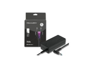 Qoltec Zasilacz do laptopa HP 65W 19.5V 3.33A 4.5*3.0+pin +kabel zasilający