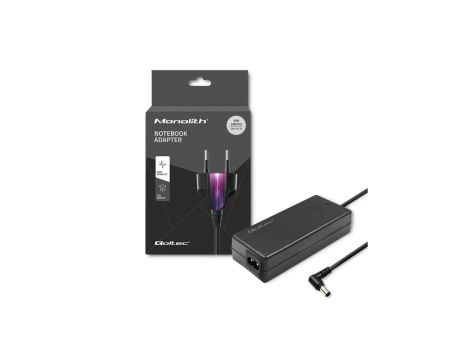 Qoltec Zasilacz do laptopa Lenovo 40W 20V 2A 5.5*2.5 +kabel zasilający