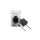 Qoltec Zasilacz do ultrabooka laptopa Samsung 40W 12V 3.33A 2.5*0.7