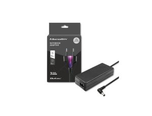 Qoltec Zasilacz do laptopa Toshiba 65W 19V 3.42A 5.5*2.5 +kabel zasilający