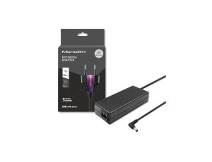 Qoltec Zasilacz do laptopa Sony 90W 19.5V 4.7A 6.0*4.4+pin +kabel zasilający