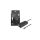 Qoltec Zasilacz do laptopa IBM Lenovo 90W 20V 4.5A 7.9*5.5 +kabel zasilający
