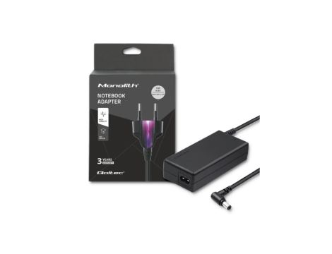 Qoltec Zasilacz do laptopa Acer 90W 19V 4.74A 5.5*2.5 +kabel zasilający
