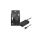Qoltec Zasilacz do laptopa Lenovo 45W 20V 2.25A Slim tip+pin +kabel zasilający