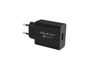 Ład. Qualcomm Quick Charge 3.0 3A 18W USB 50131