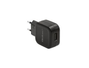 Qoltec Ładowarka sieciowa 12W 5V 2.4A USB