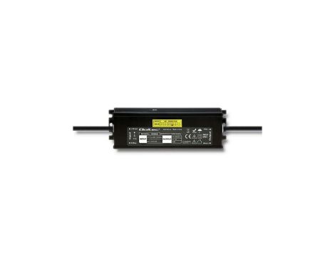 Qoltec Zasilacz impulsowy LED IP67 60W 12V 5A Wodoodporny Czarny