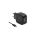 Qoltec Ładowarka sieciowa 17W 5V 3.4A 2xUSB + kabel MicroUSB
