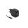 Qoltec Ładowarka sieciowa 17W 5V 3.4A 2xUSB + kabel USB typC