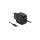 Qoltec Ładowarka sieciowa 17W 5V 3.4A USB + USB typ C