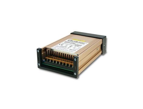 Qoltec Zasilacz impulsowy LED IP45 400W 12V 33A Wodoodporny