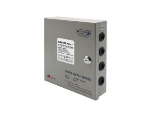 Qoltec Zasilacz impulsowy 12VDC 10A 120W 9 kanałów