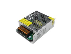 Qoltec Zasilacz impulsowy do LED 60W 12V 5A aluminium