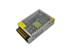 Qoltec Zasilacz impulsowy LED IP20 100W 12V 8.3A aluminium