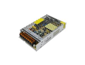 Qoltec Zasilacz impulsowy do LED 150W 12V 12.5A aluminium