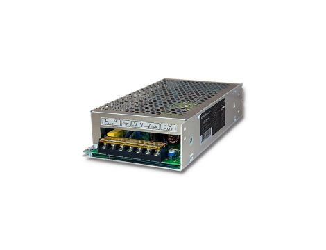 Qoltec Zasilacz impulsowy LED IP20 240W 12V 20A